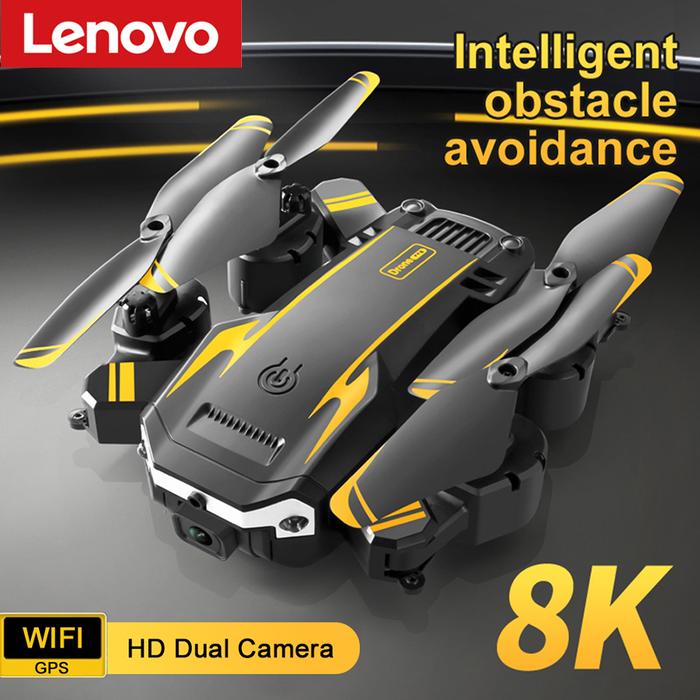 Lenovo G6 Drone 8K 5G GPS Drone Professional HD Aerial Photography