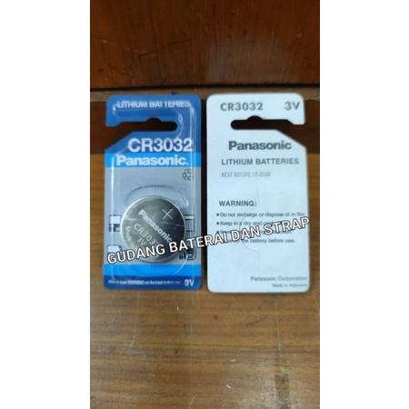 Baterai Batere Batre Batrai Battery CR 3032