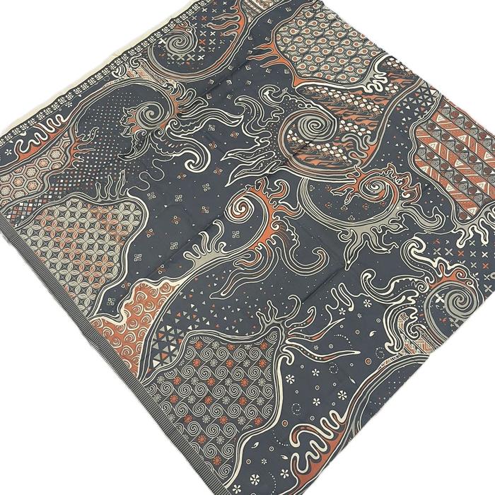 RIA Batik Solo Bahan Katun Halus