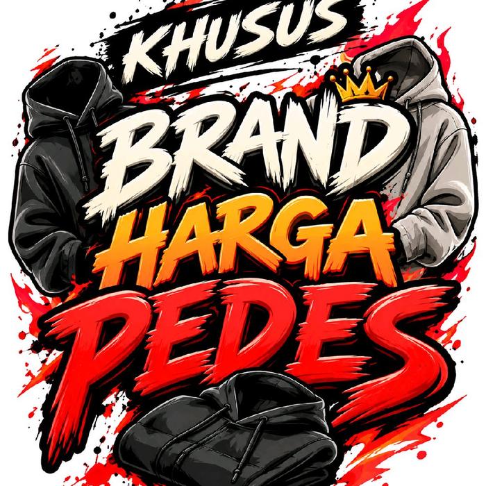 Khusus Hoodie brand pedes