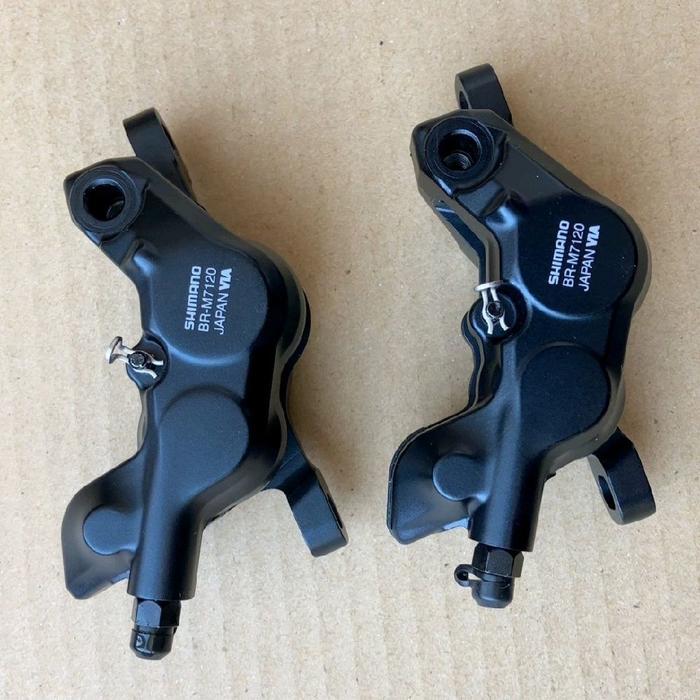 New Caliper Shimano Slx 4 piston TAD178