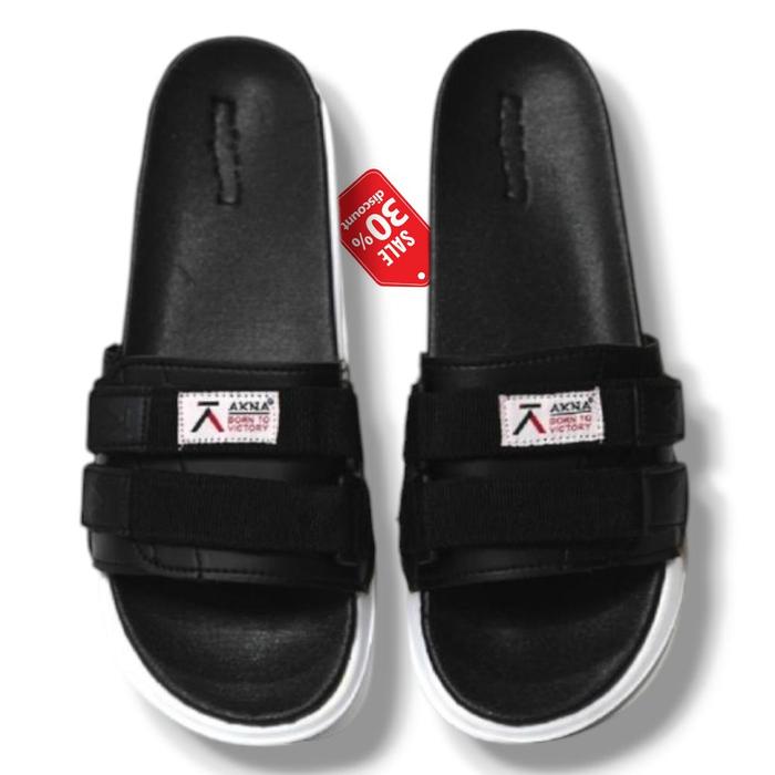 【Japsom】100% IMPORT sendal pria carvil slop sandal joemen murah sandal homyped import sendal triglav