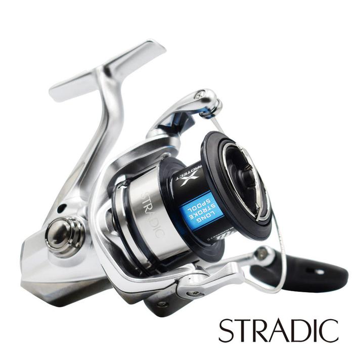 New SHIMANO STRADIC Spinning Fishing Reel