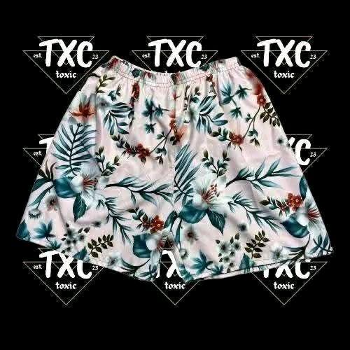 Txc kolor motif bunga wanita