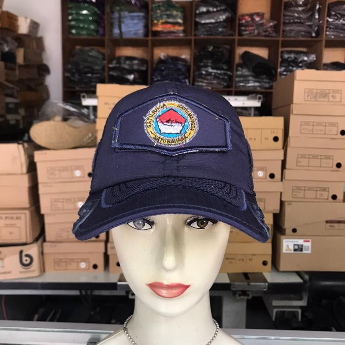 Topi Cowak TARUNA NUSANTARA