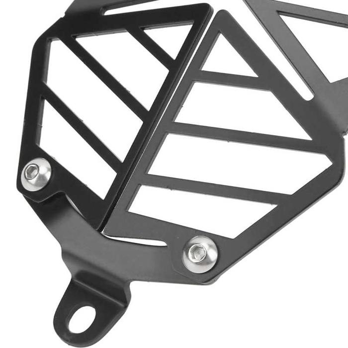 Pelindung Penutup Lampu Depan Sepeda Motor untuk CRF300L CRF250L 2021