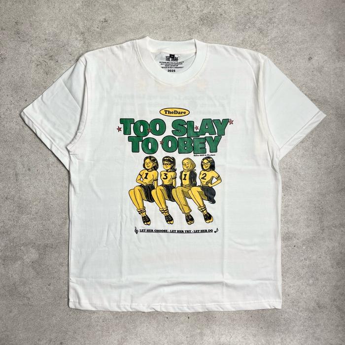 [HOT] The Dare - 1312 | Tshirt White Original Merchandise
