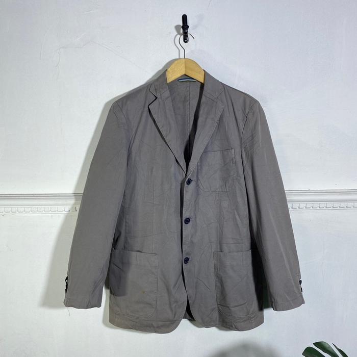 JACKET BLAZER HENRY COTTONS (P78 L52)
