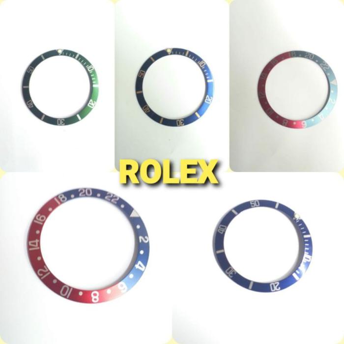 ring rolex bisa di pakai  SKX insert bezel PROMO MURAH