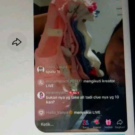 Live cetar baju  Bayi-PL pribadi Perempuan