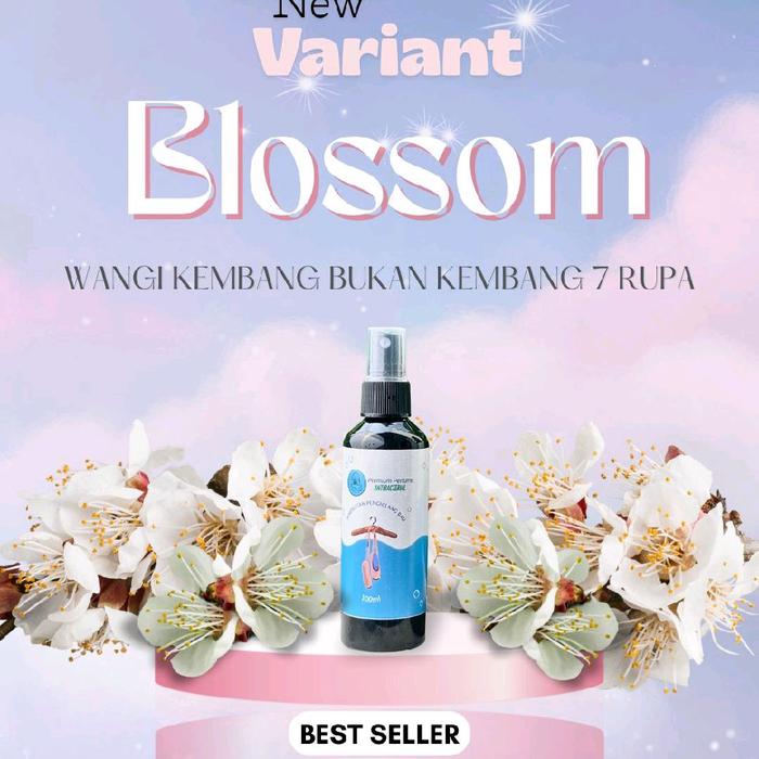 Parfum Sepatu Aroma Blossom Wangi Kembang Bukan Kembang 7 Rupa Best Seller