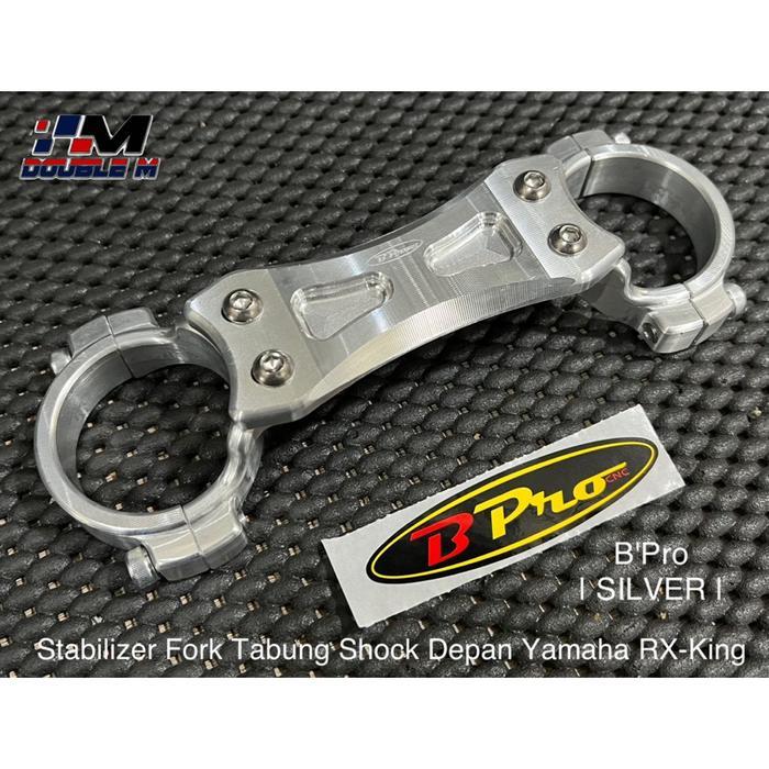 Stabilizer Fork Stabiliser Shock Depan Bpro Yamaha RX King