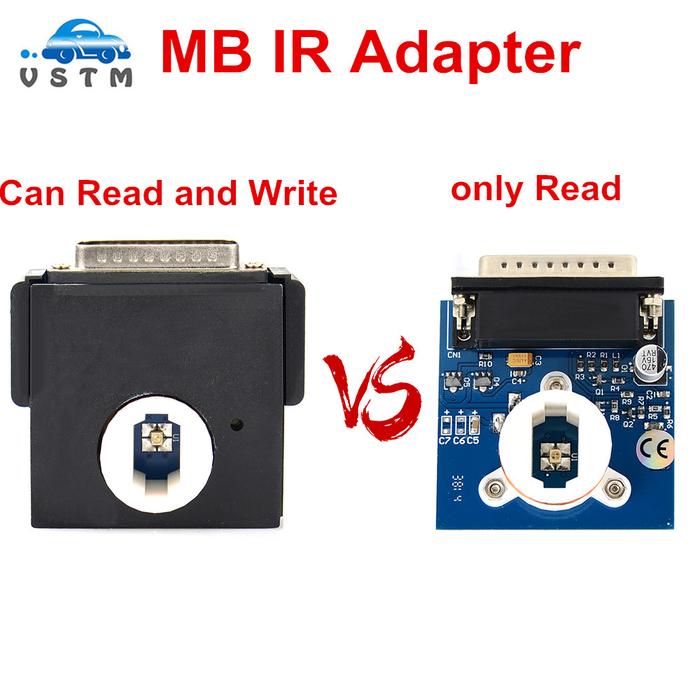 High Quality IPROG+ IProg Pro Programmer IPROG IR MB