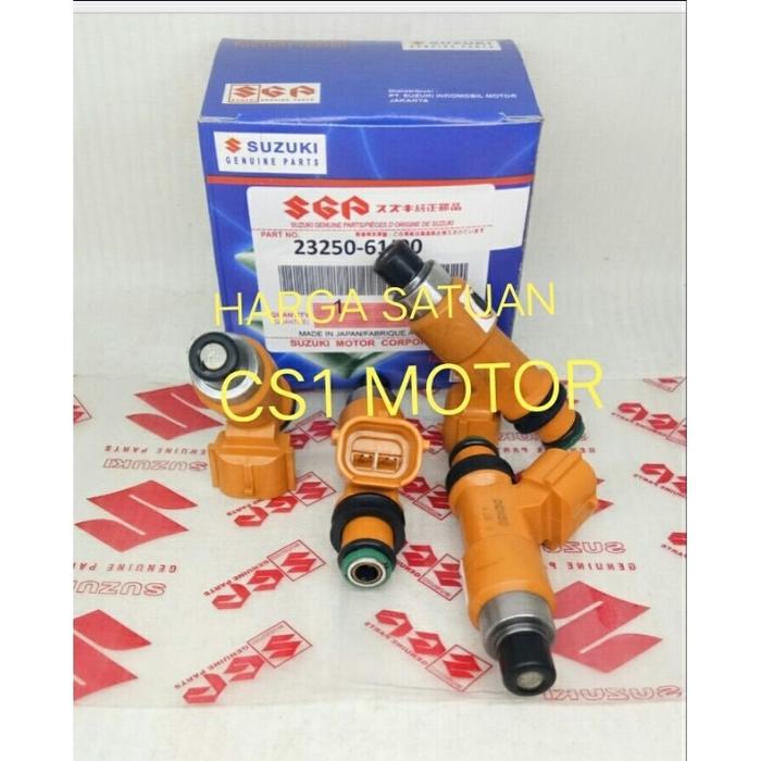 WHYN!! NOZZLE NOSEL NOKSEL NOZEL INJECTOR INJEKTOR INJEKSI INJEKTION SUZUKI APV MEGA CARRY FUTURA EF