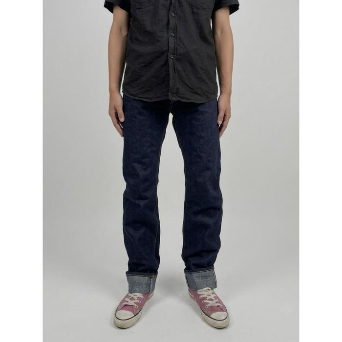 21 oz selvedge denim by simissty denim