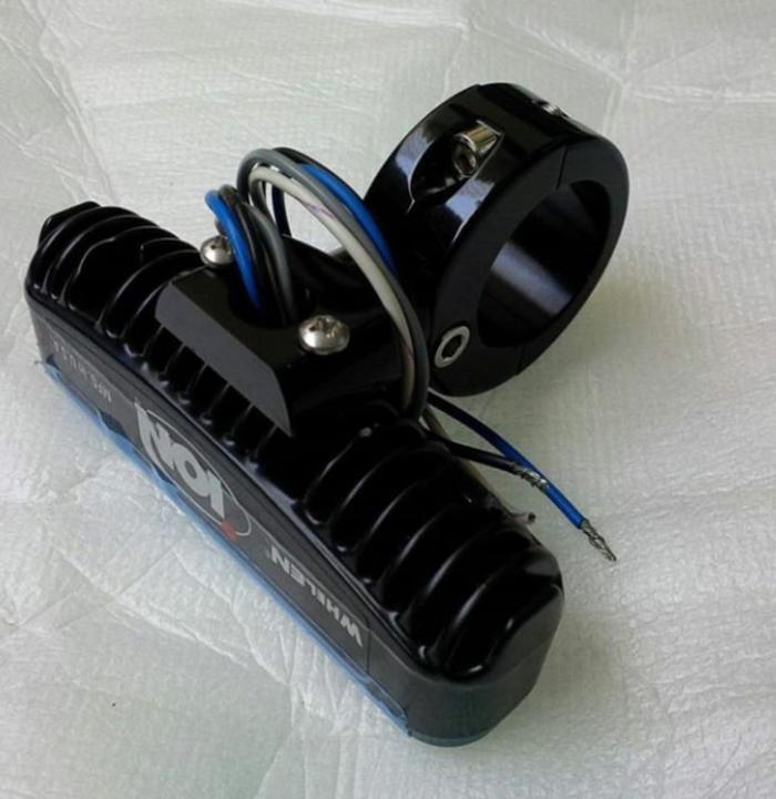 LIGHT BRACKET LIGHT FOR ION WHELEN / RIGID / FOGLAMP- SEPASANG # LBL