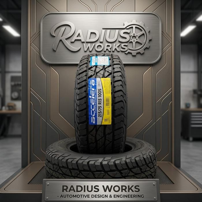ban mobil r15 ukuran ban 215 75 r15 ACCELERA OMIKRON A/T 215 75 R15