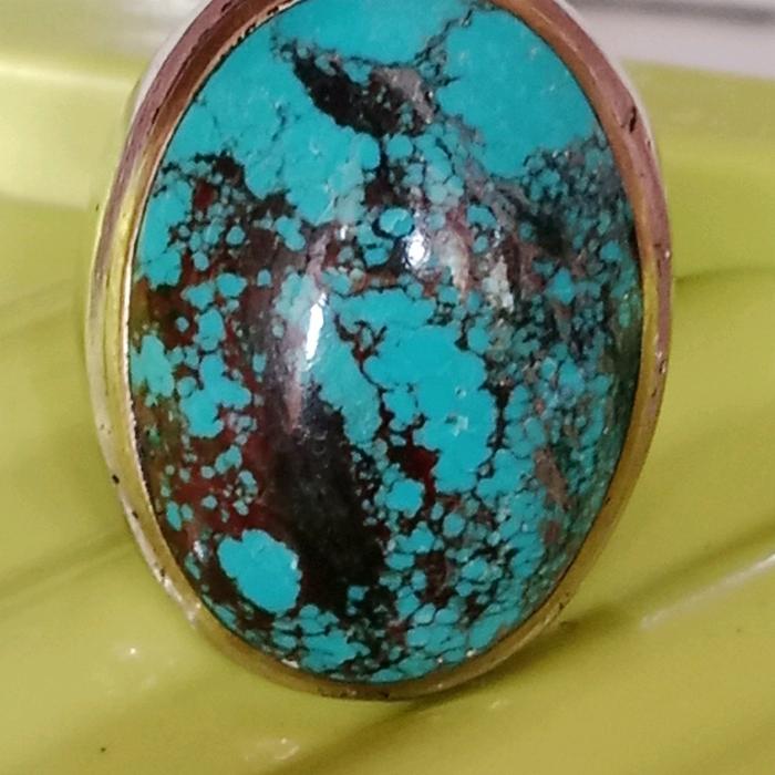pirus hubay asli batu pirus Akik