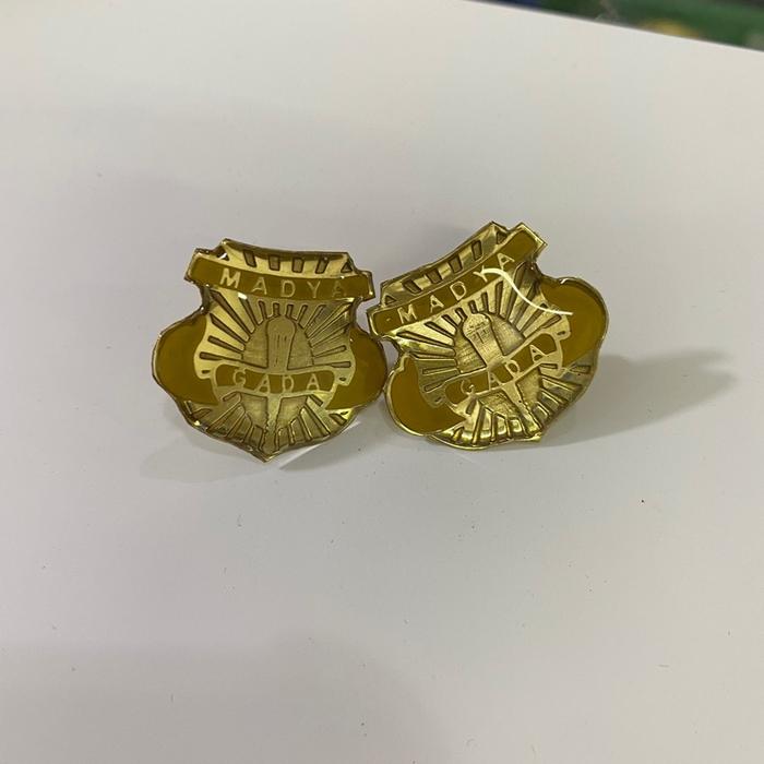 Pin kerah gada madya satuan termurahhh