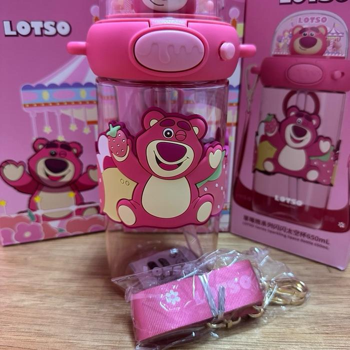 Tumbler Tempat Minum Anak Disney 600 ml Baby