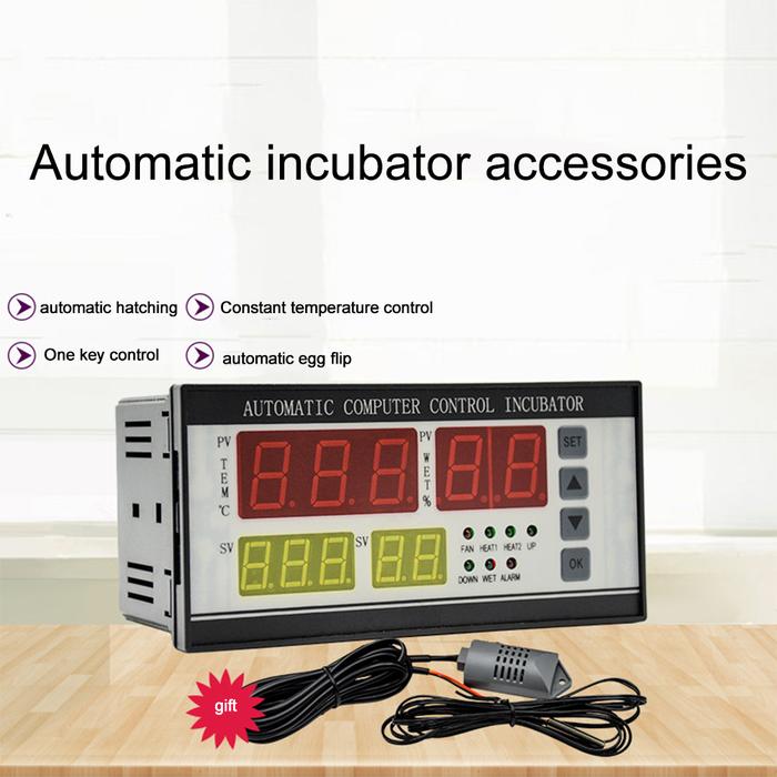 XM-18 Digital Egg Incubator Controller Multifunctional Thermostat