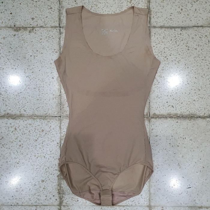 AA baju wanita dalaman korset sorella body contour size M preloved seken