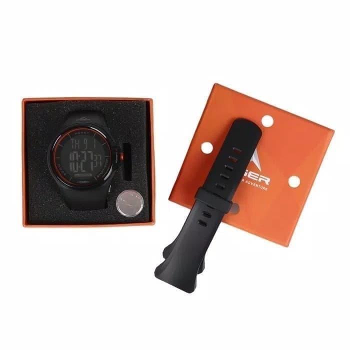 Jam Tangan Eiger Touchscreen IYW0082