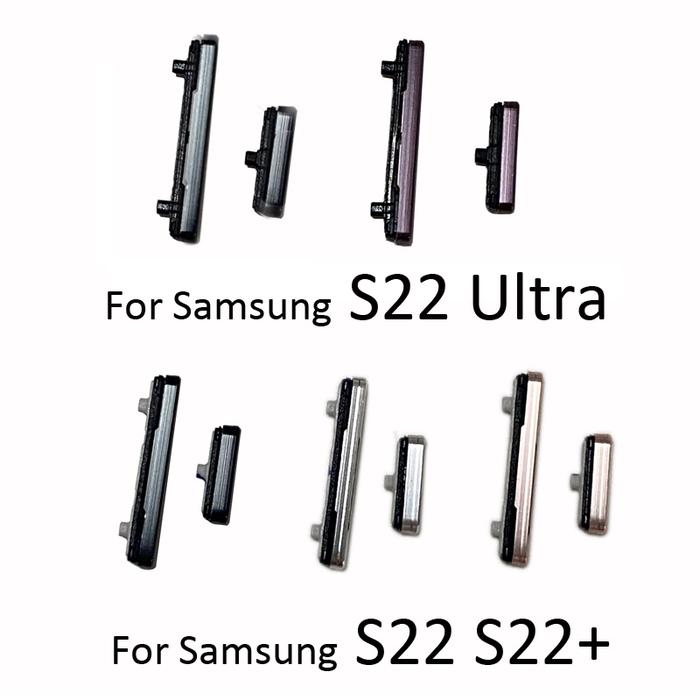 For Samsung Galaxy S22 Ultra S22+ Plus Original Phone Housing Frame