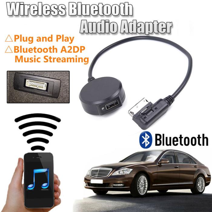 Car Interface Wireless Bluetooth Audio Adapter Transmitter Bluetooth