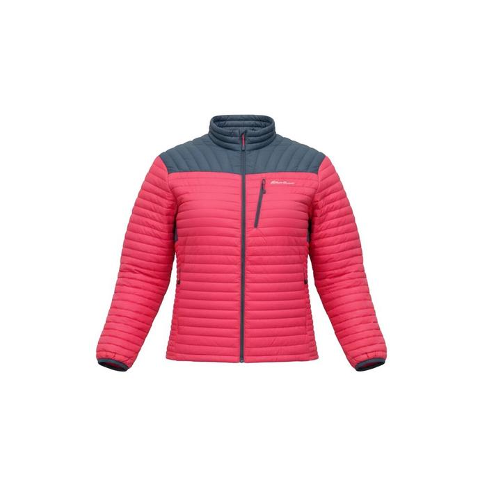 Eddie Bauer Jaket Bulu Angsa 800 Storm Down Original dengan Desain Modern dan Nyaman untuk Musim Din