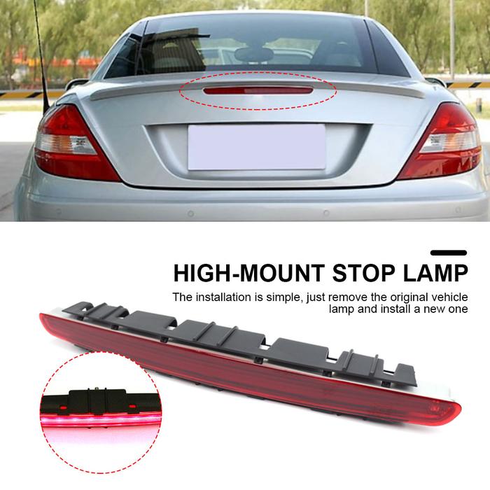 Third Brake Light For Mercedes Benz SLK W171/R171 LED Additional