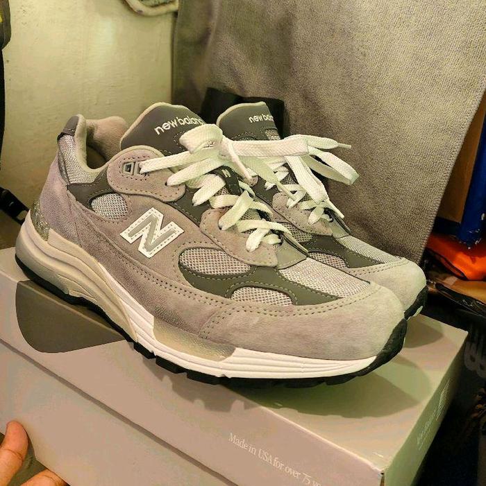 New balance 992 Made In USA Grey / NB 992