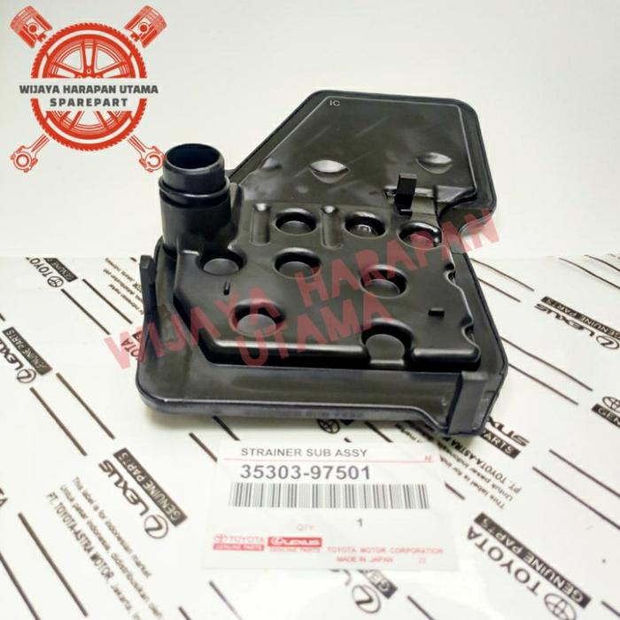 Ready Stok Filter Oli Transmisi Saringan Oli Matic Avanza Xenia Rush Terios Agya Ayla Sigra Store.Id