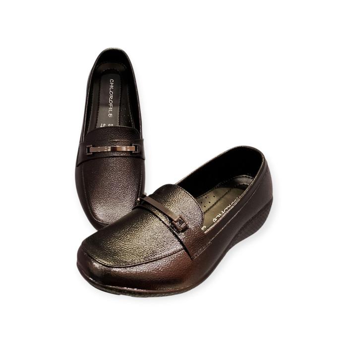 Sepatu Chlorofile Wedges Wanita - RITA