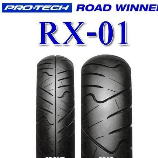 Ban IRC 130/70-17 RX01 R / RX-01 R Ban Tubeless Honda CBR 150 R