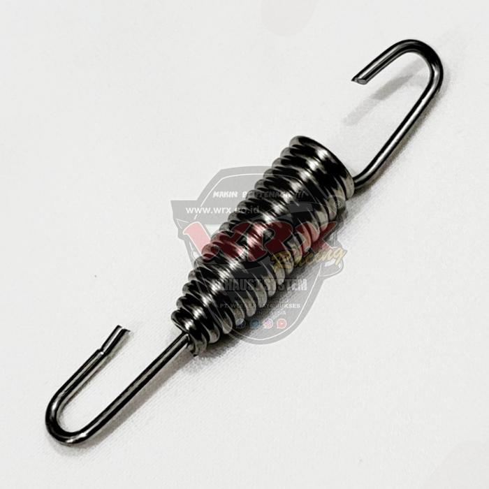 Knalpot Wrx New Gp5 K175 Aerox155