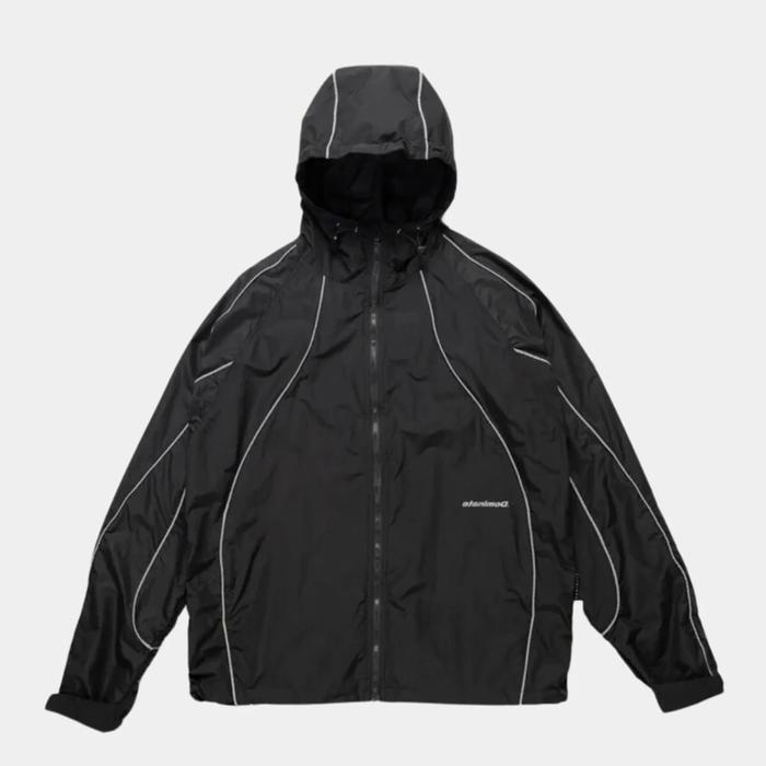 Dominate brigade Jacket Black