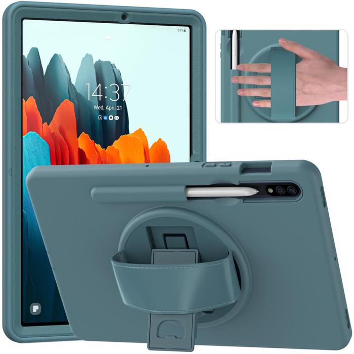 Rugged Duty Tablet Case For Samsung Galaxy Tab A7 Lite 8.7 SM-T220