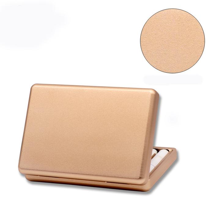 Universal Metal ette Box for Iqos 3.0 Duo Storage Case for Iqos