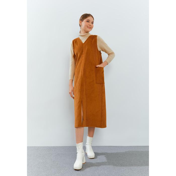 Dionna Overall Brown Chicgirl