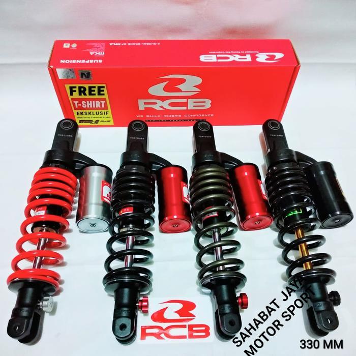 Shock Tabung RCB MB2 PLUS MB2 + Vario 125 Vario 150 Mio Scoopy Beat