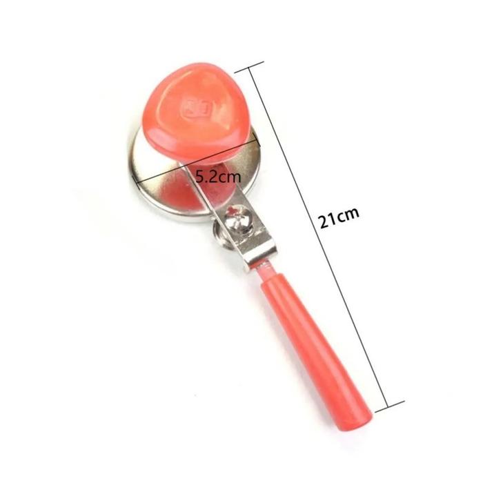 Alat Manual Can Sealer 5.2cm Can Sealer Manual Seamer Alat Penutup Kaleng Manual