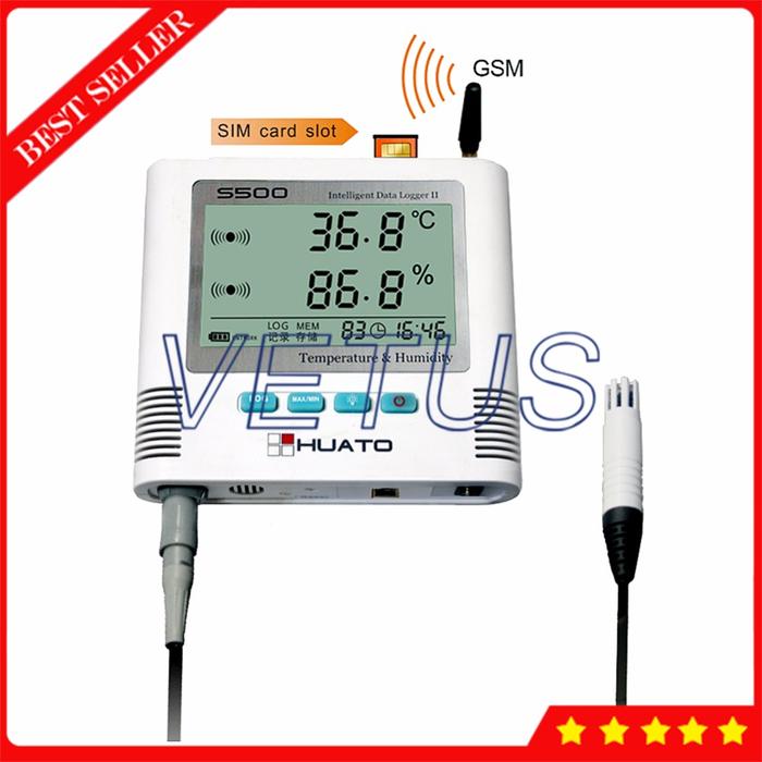 S500-EX-GSM 3 Meters Cable External Sensor GSM Data Logger