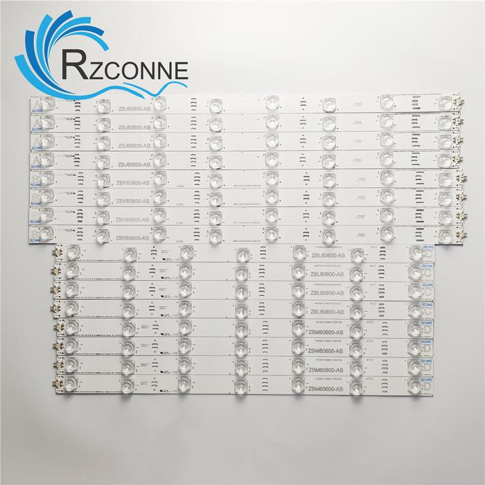 LED Backlight strip For Arcelik 55 inch A55LB8477 A55LW8477