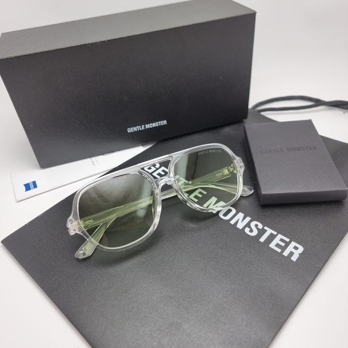 BEST Kacamata Wanita Sunglasses Gentle Monster Flackbee Mirror Authentic