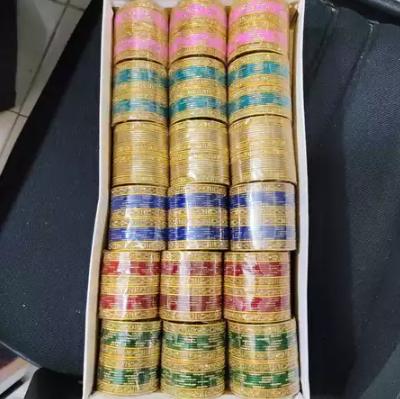 Terbagus Gelang India/Gelang Wanita/Gelang Kaca/Aksesoris India