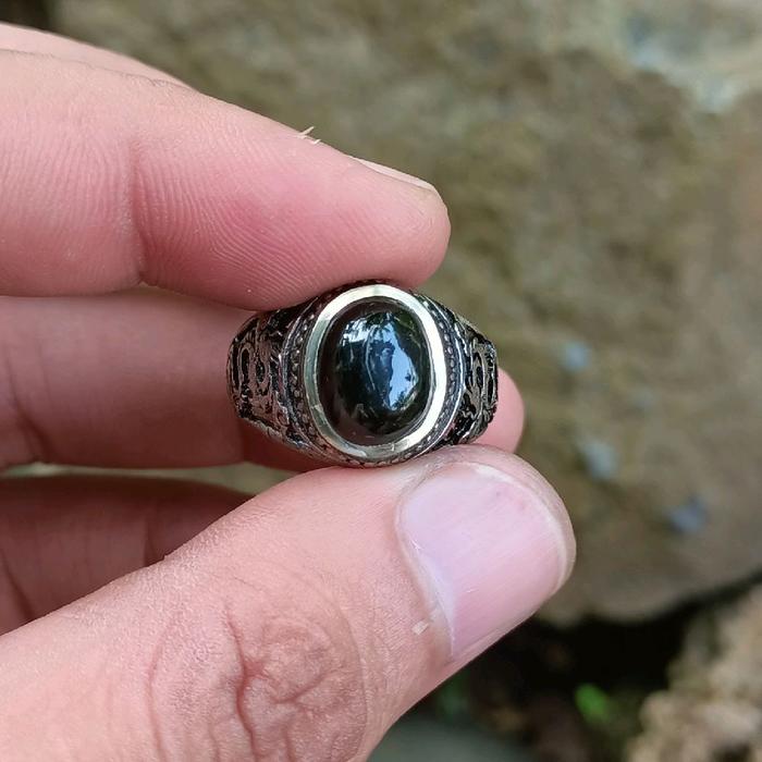 Nilam star/black star dimensi ngantor