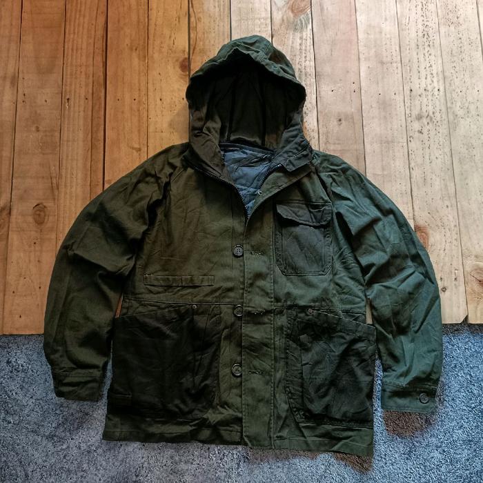 Jaket FieldCore Chore Jacket Green Army