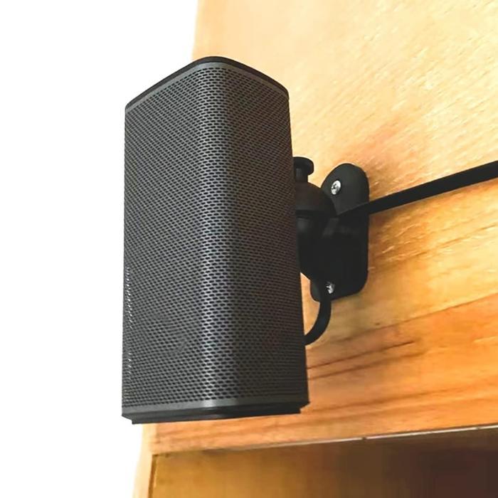 Bracket Braket Speaker Dinding Sound Gantung Wall Mount Universal