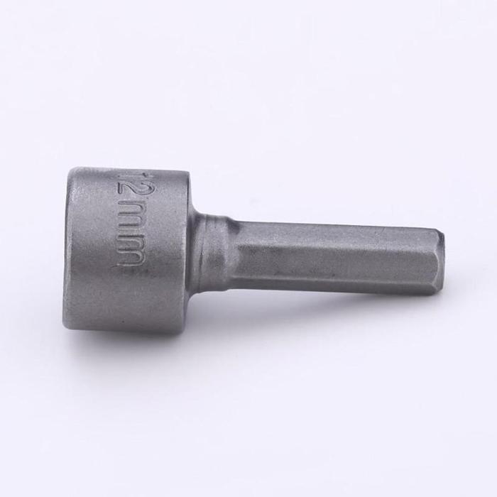 9pcs 5-13mm Kunci Sok Drilling / Hex Nut / Mata Roofing Hex Socket Set Kunci Mobil Motor